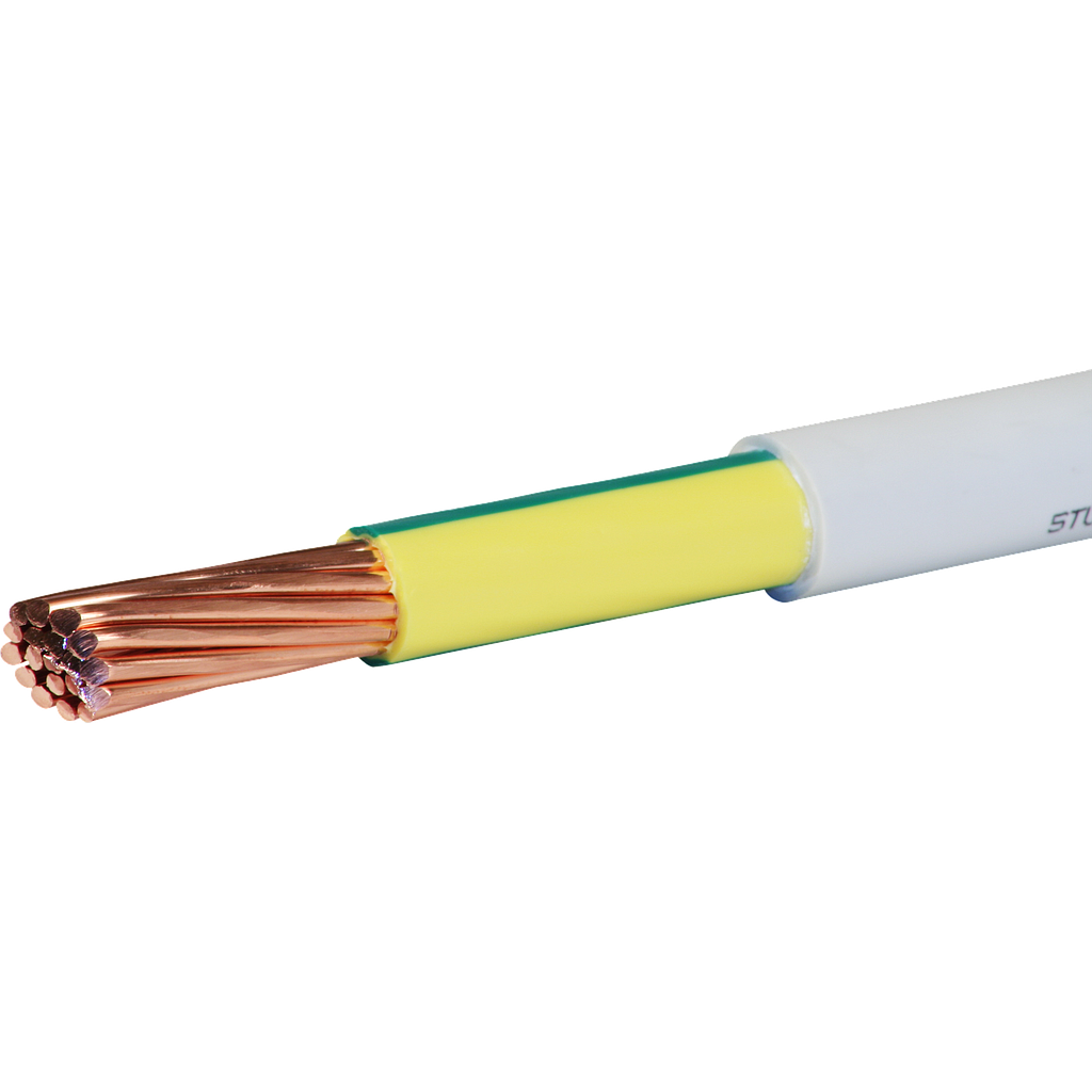 Installationskabel 1x95mm² PE