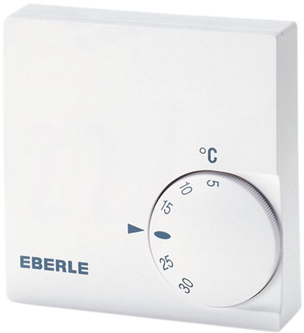 Raumthermostat Eberle RTR ws