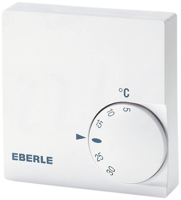 Raumthermostat Eberle RTR ws