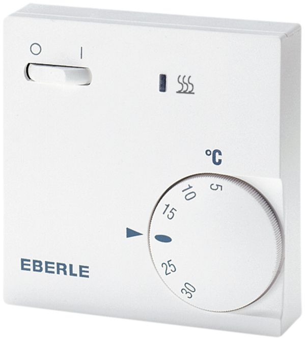 Raumthermostat Eberle RTR ws
