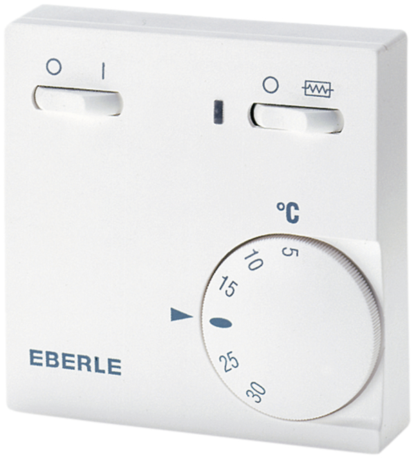 Raumthermostat Eberle RTR ws