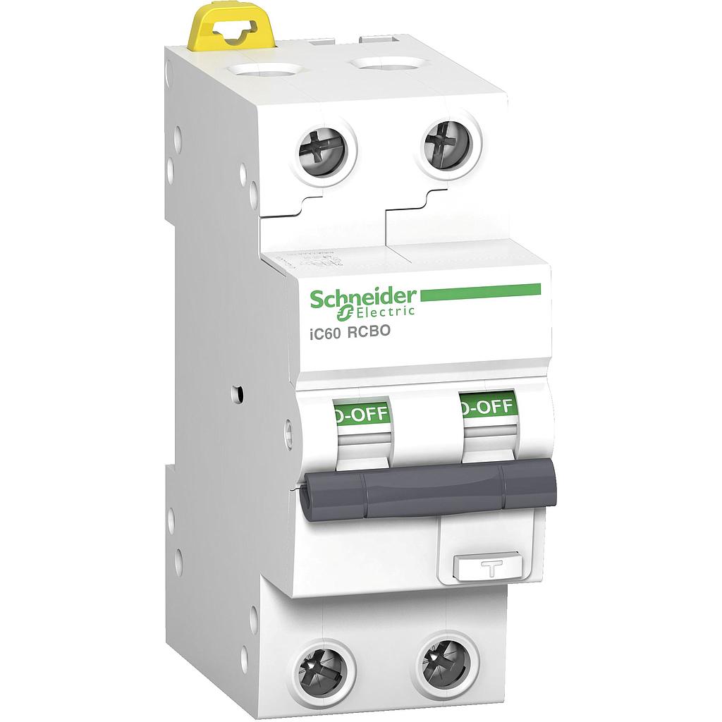 FI/LS SE IC RCBO 10kA 2P 13A C