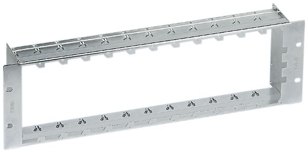 Rack 19" 3HE R&M freenet leer