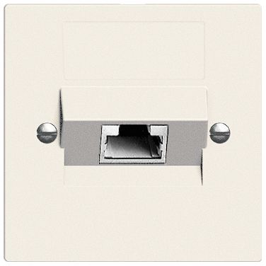 UP-Dose 1×RJ45/s 4P ITplus