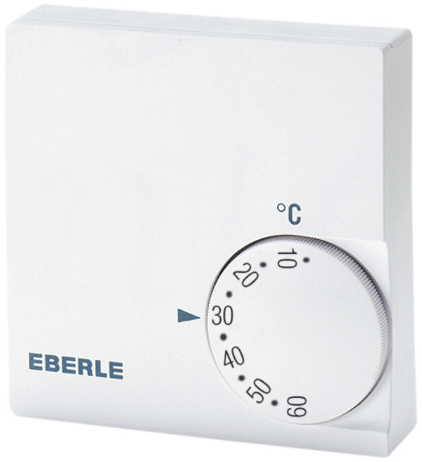 Raumthermostat Eberle RTR ws