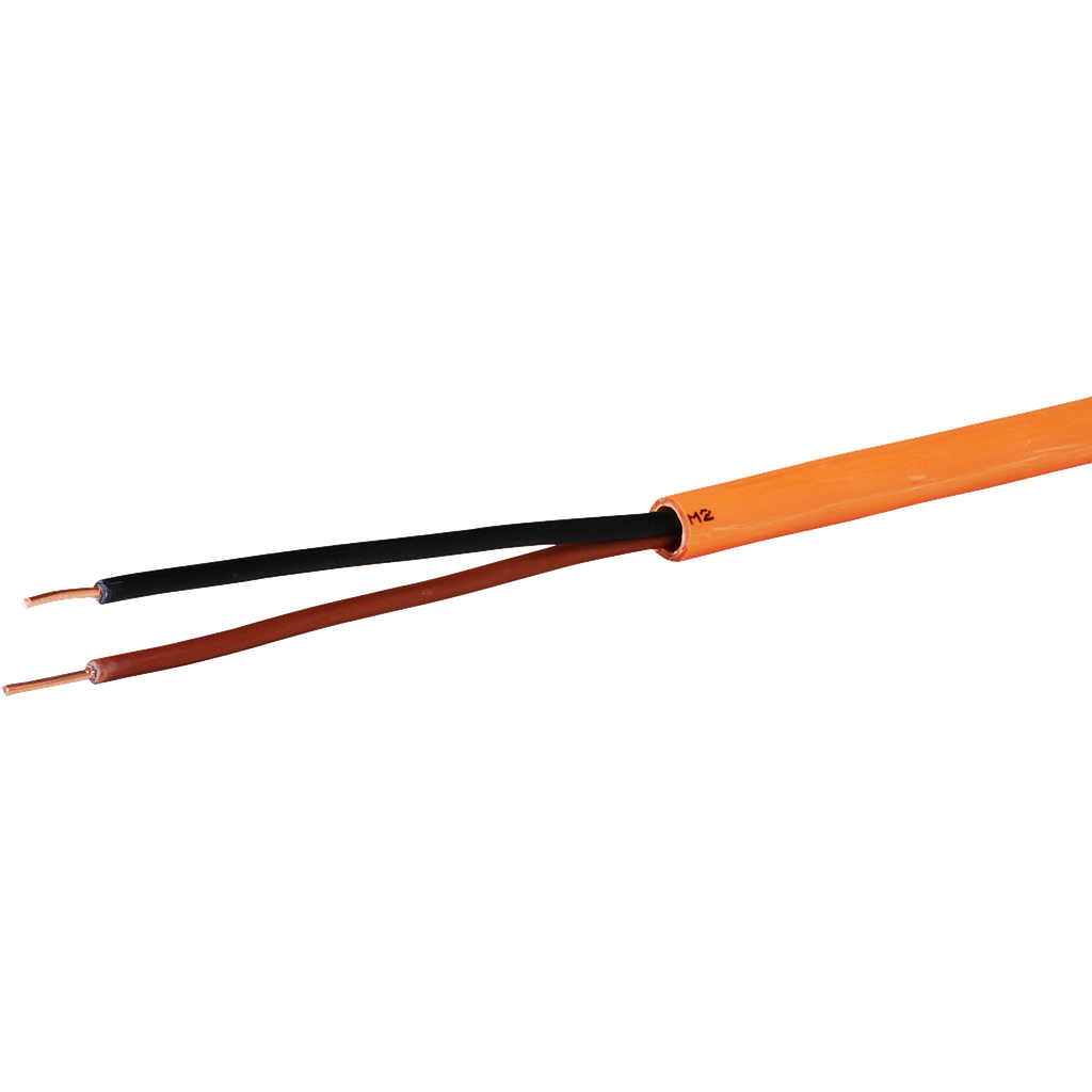 Sicherheitskabel 2x1,5mm² 2L