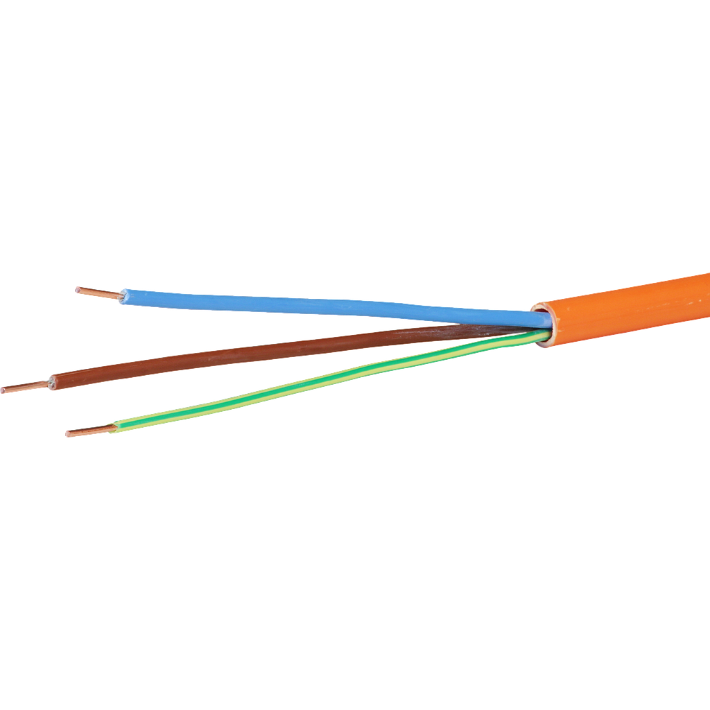 Sicherheitskabel 3x1,5mm² LNPE