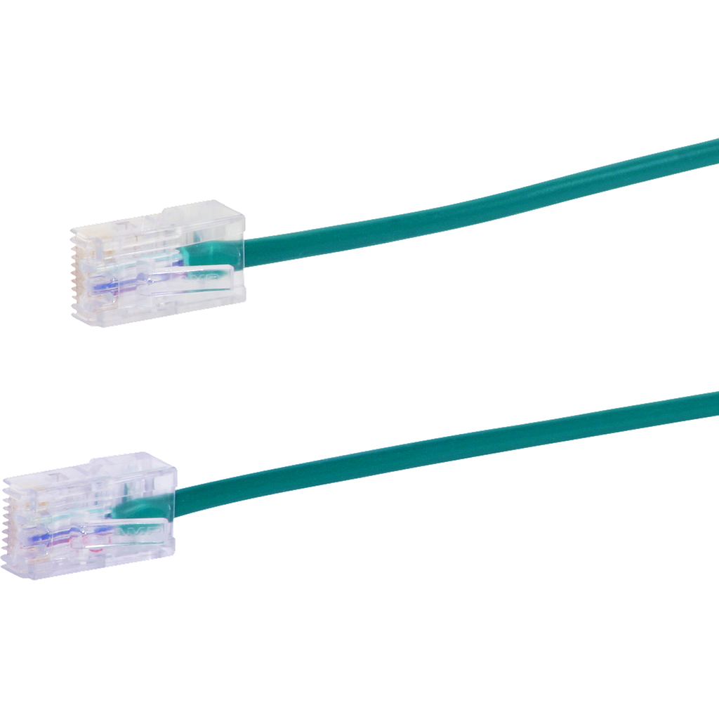Patchkabel 4-adrig 3m GN