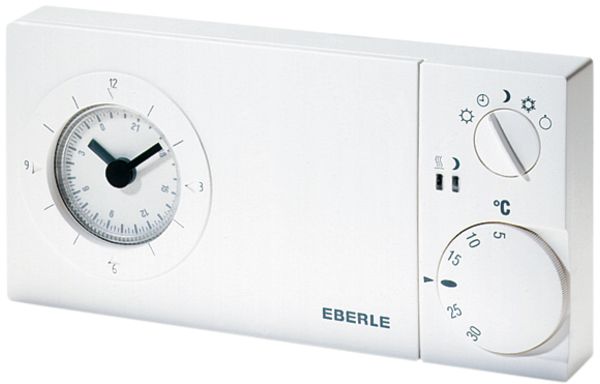 Uhrenthermostat Eberle Easy 3T