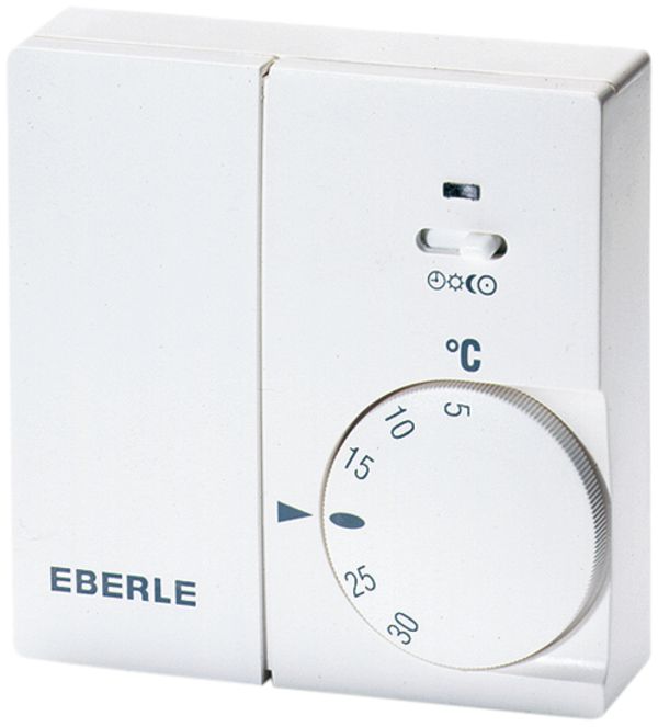 AP-RF-Uhrenthermostat Instat