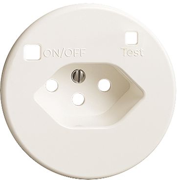 Frontset FH z.FI-Steckdose