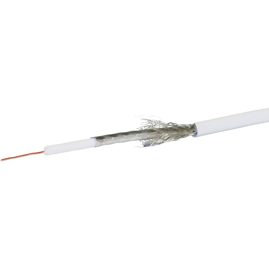Koaxialkabel TV/R 75 Ohm
