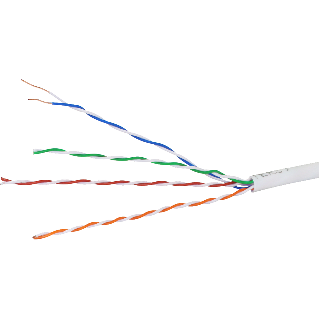 Datenkabel K5E 4x2x0,5 WS