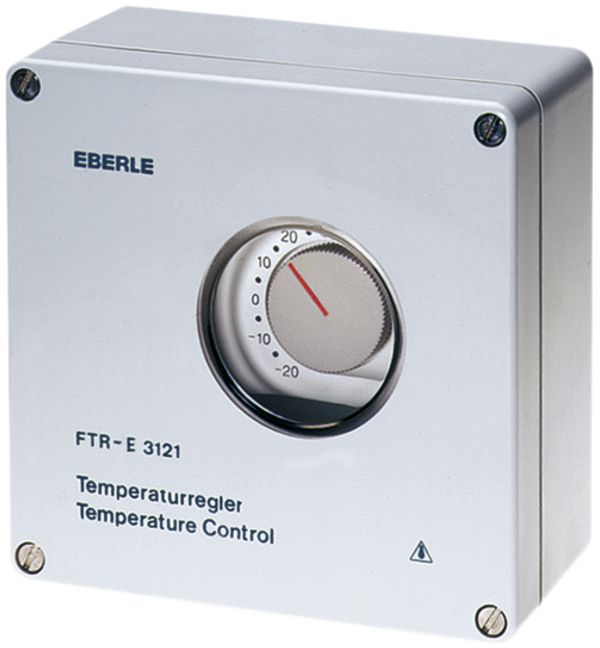 Thermostat nass Eberle FTR gu