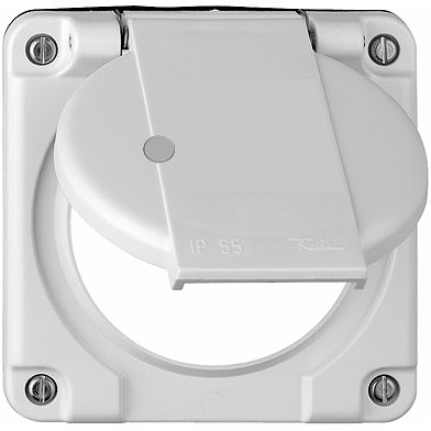 Klappdeckel FH f.3×NAP/NUP