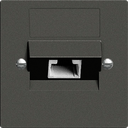 UP-Dose 1×RJ45/u 4P ITplus