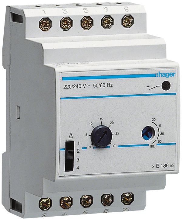 Mehrfachthermostat HA 2A