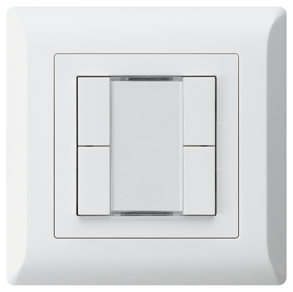 UP-Taster KLI KNX 4×ws