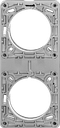 UP-Kopfzeile FH NUP 2×1 hgu