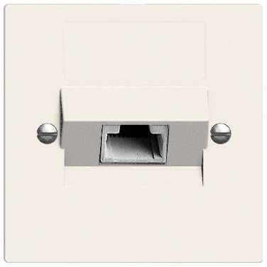 UP-Dose 1×RJ45/u 8P ITplus