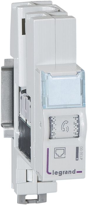 Patchmodul 1TE InOne