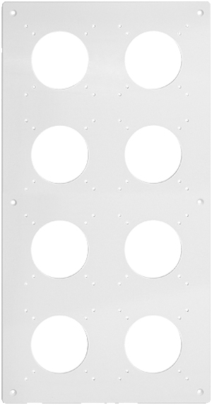 UP-Kopfzeile FH NUP 4×2 ws
