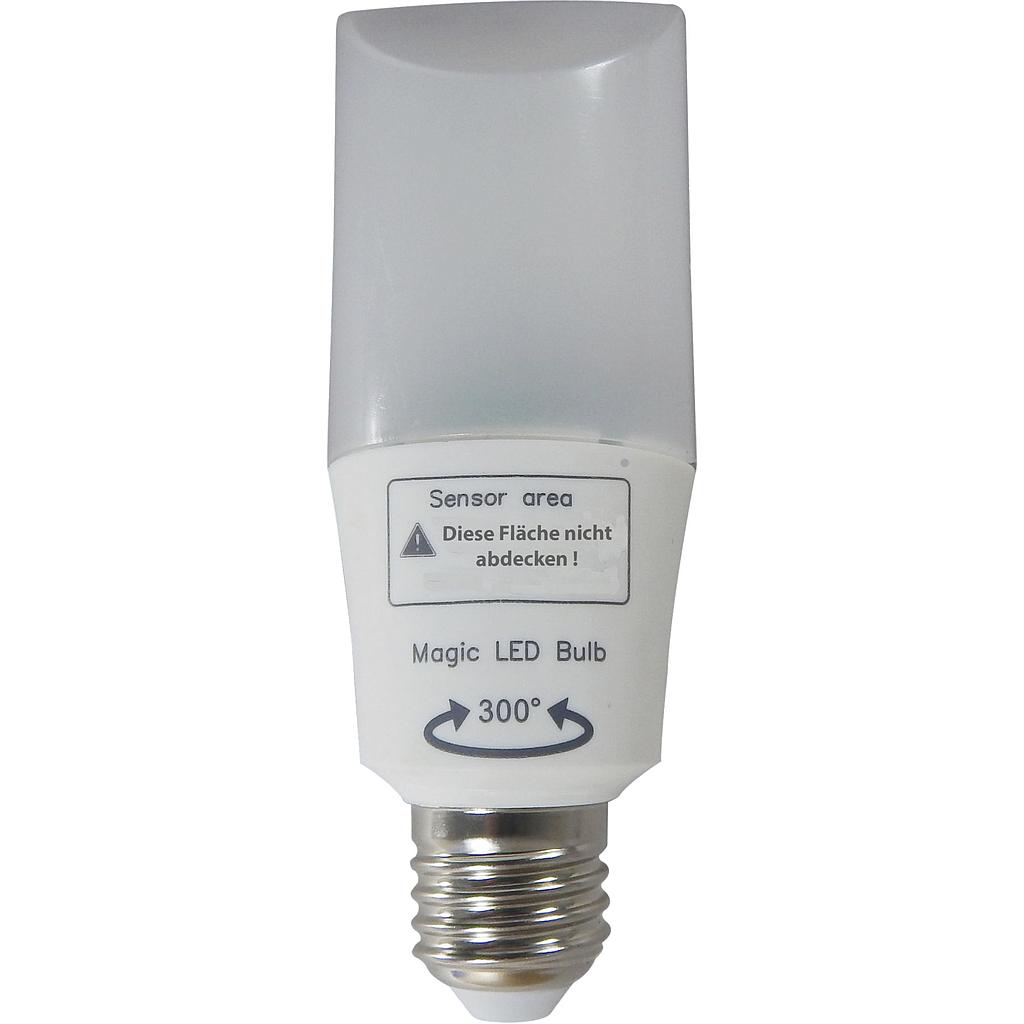 LED-Lampe E27 9W 230V 720lm