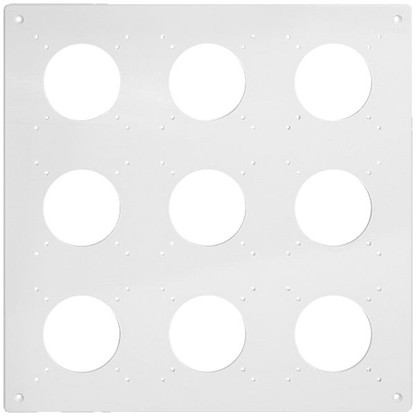 UP-Kopfzeile FH NUP 3×3 ws