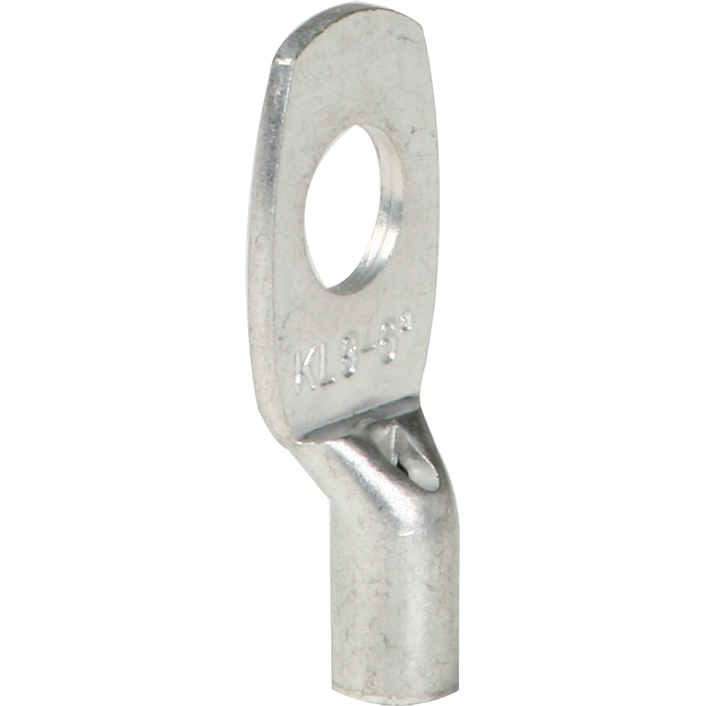 Rohrkabelschuh M8 6mm²
