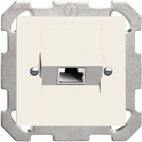 UP-Dose 1×RJ45/s 4P ITplus