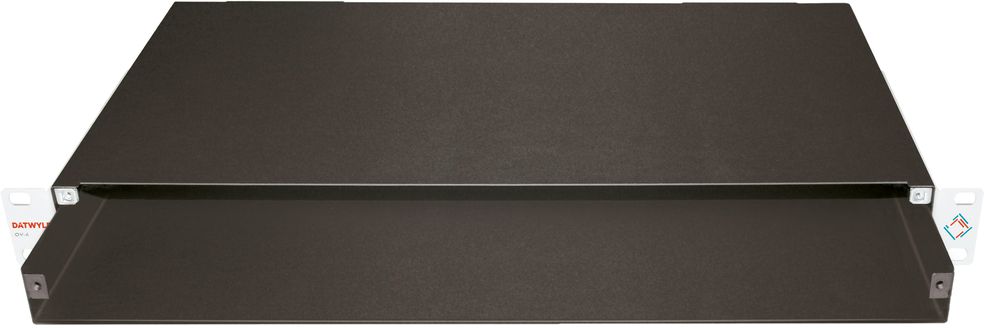 Verteilerfeld 19" f.LWL 1HE gu