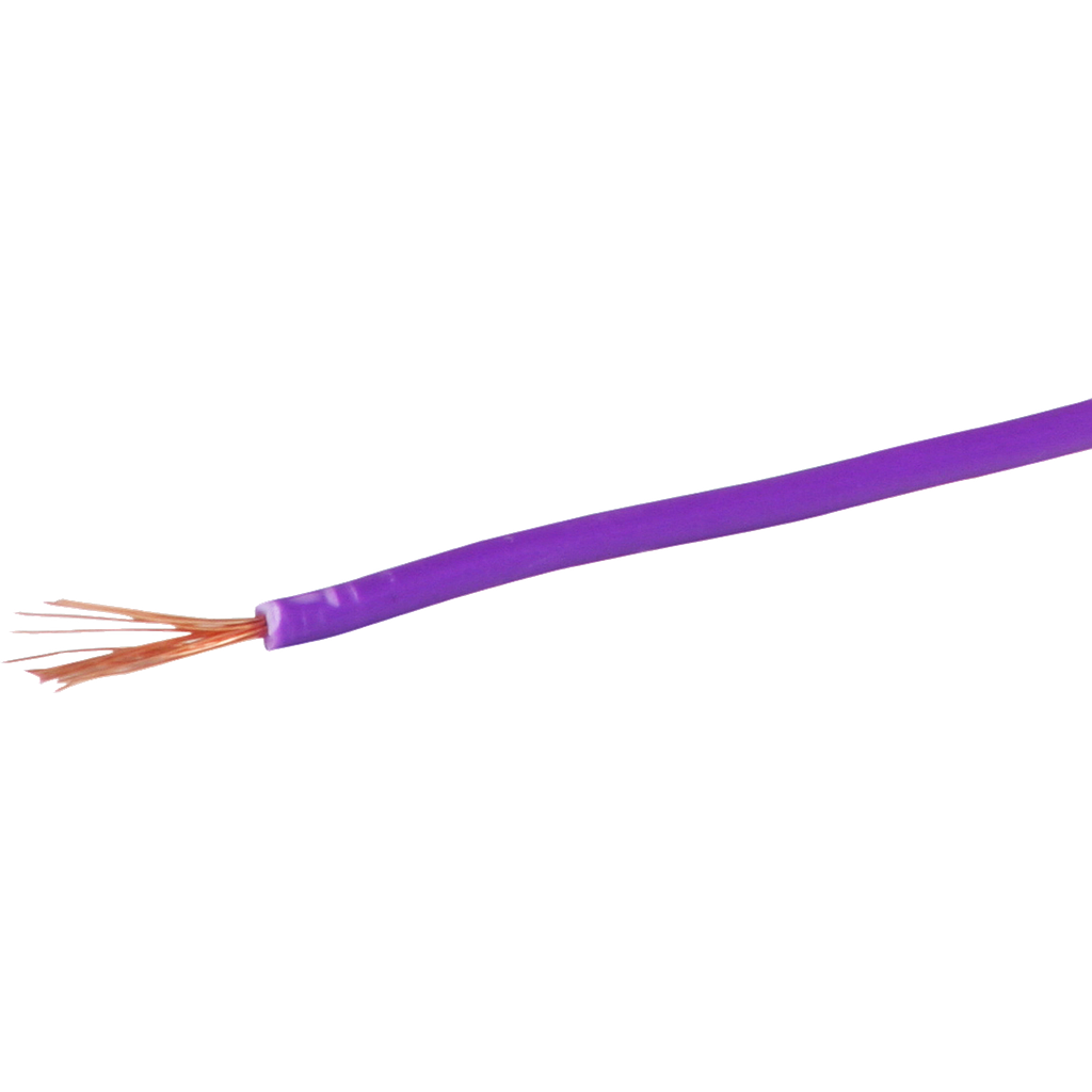 T-Litze 0,5mm² vi