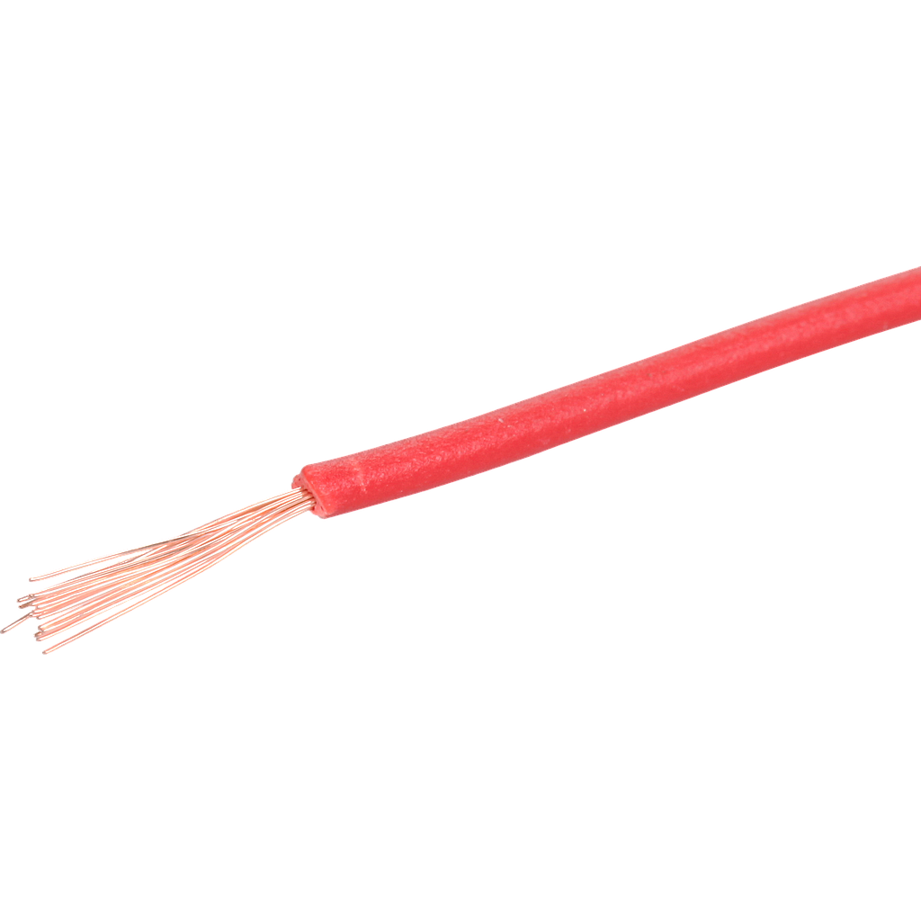 T-Litze 0,5mm² rt