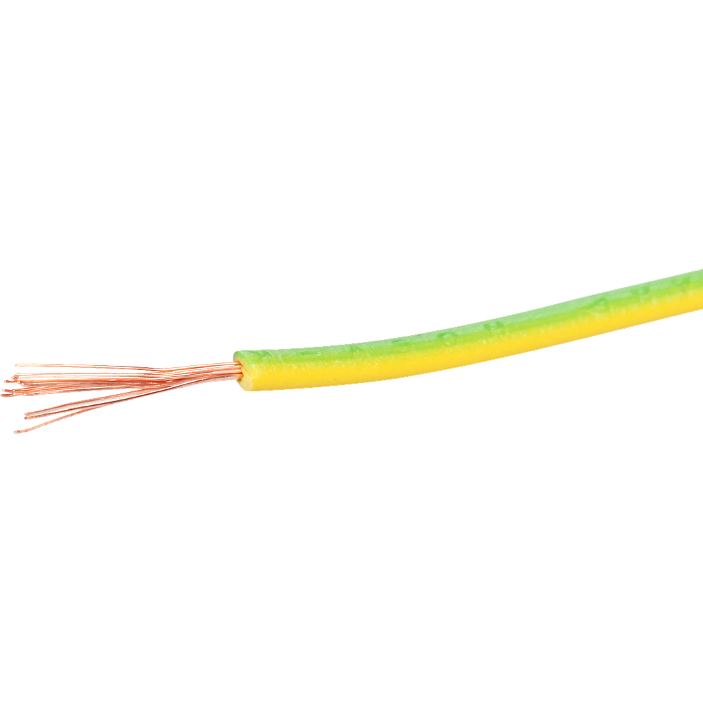 T-Litze 0,5mm² gn-gb