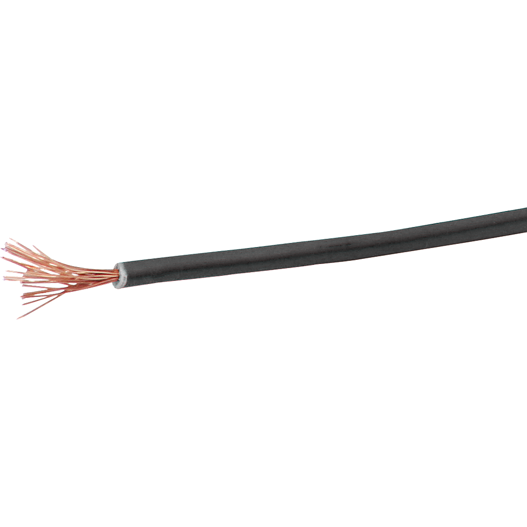 T-Litze 0,75mm² sz