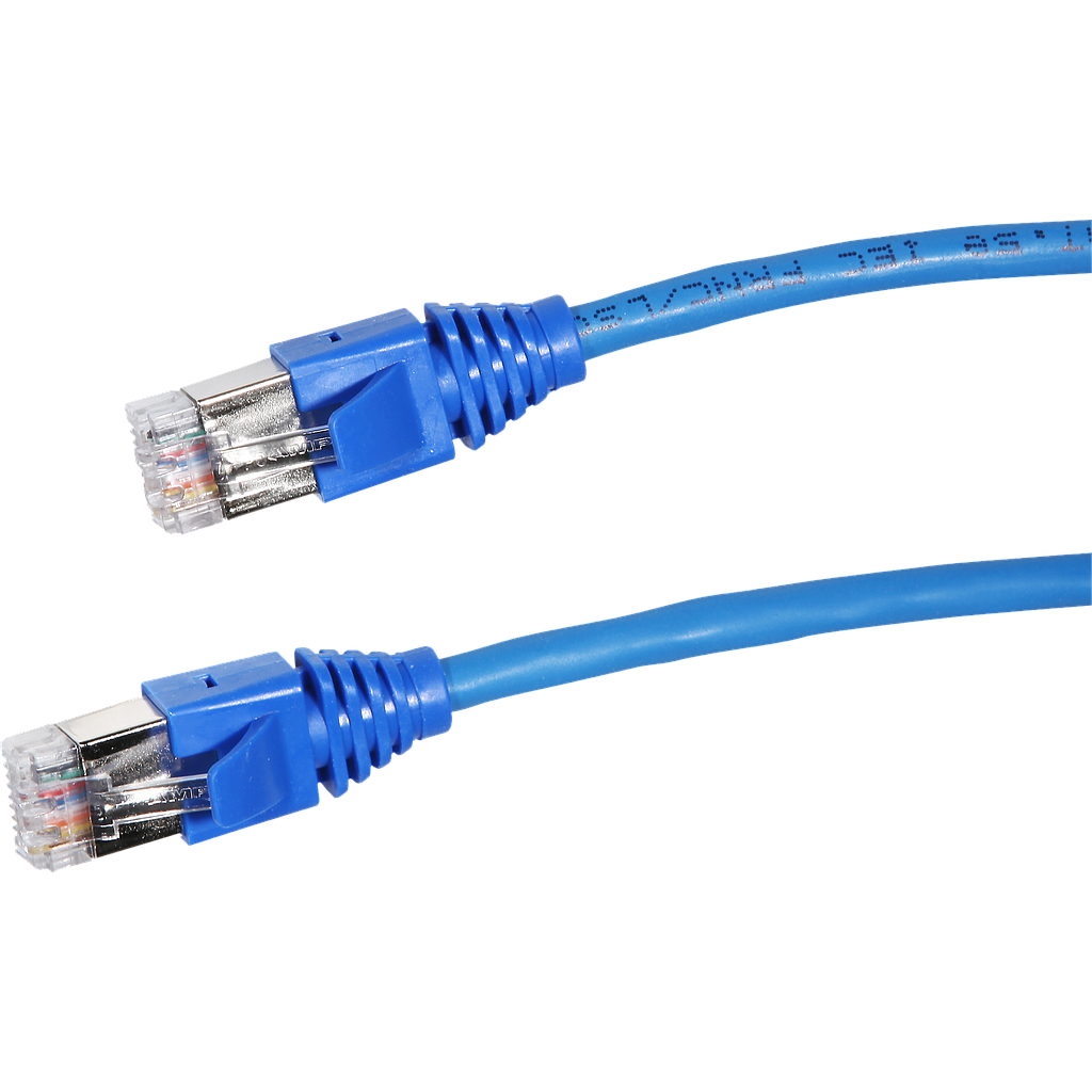 Patchkabel RJ45 1.5m bl