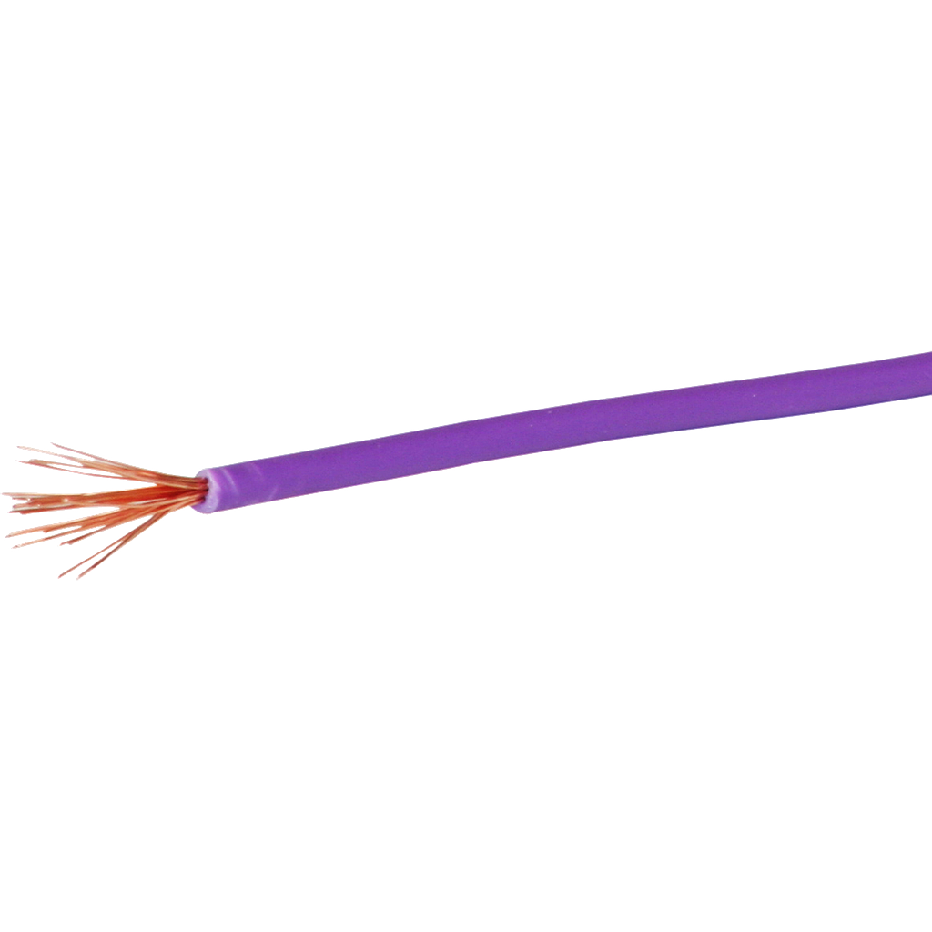 T-Litze 0,75mm² vi