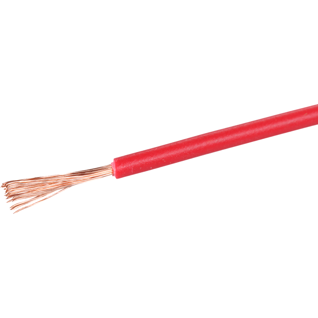 T-Litze 0,75mm² rt
