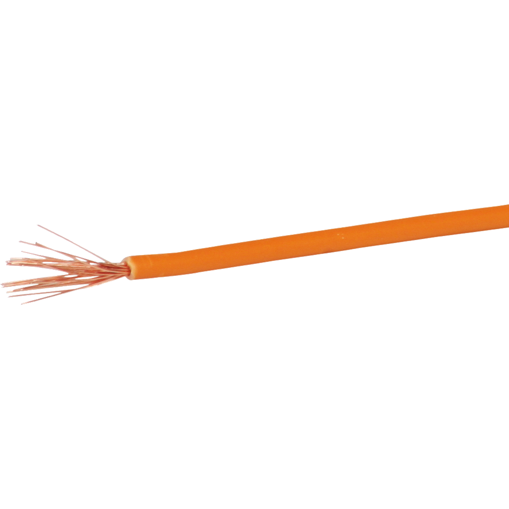 T-Litze 0,75mm² or