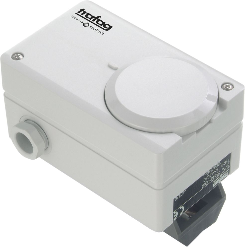 Anlage-Thermostat Trafag IP54