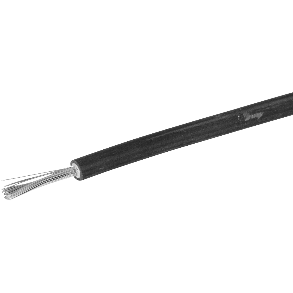Solarkabel flexibel 1x6mm sz