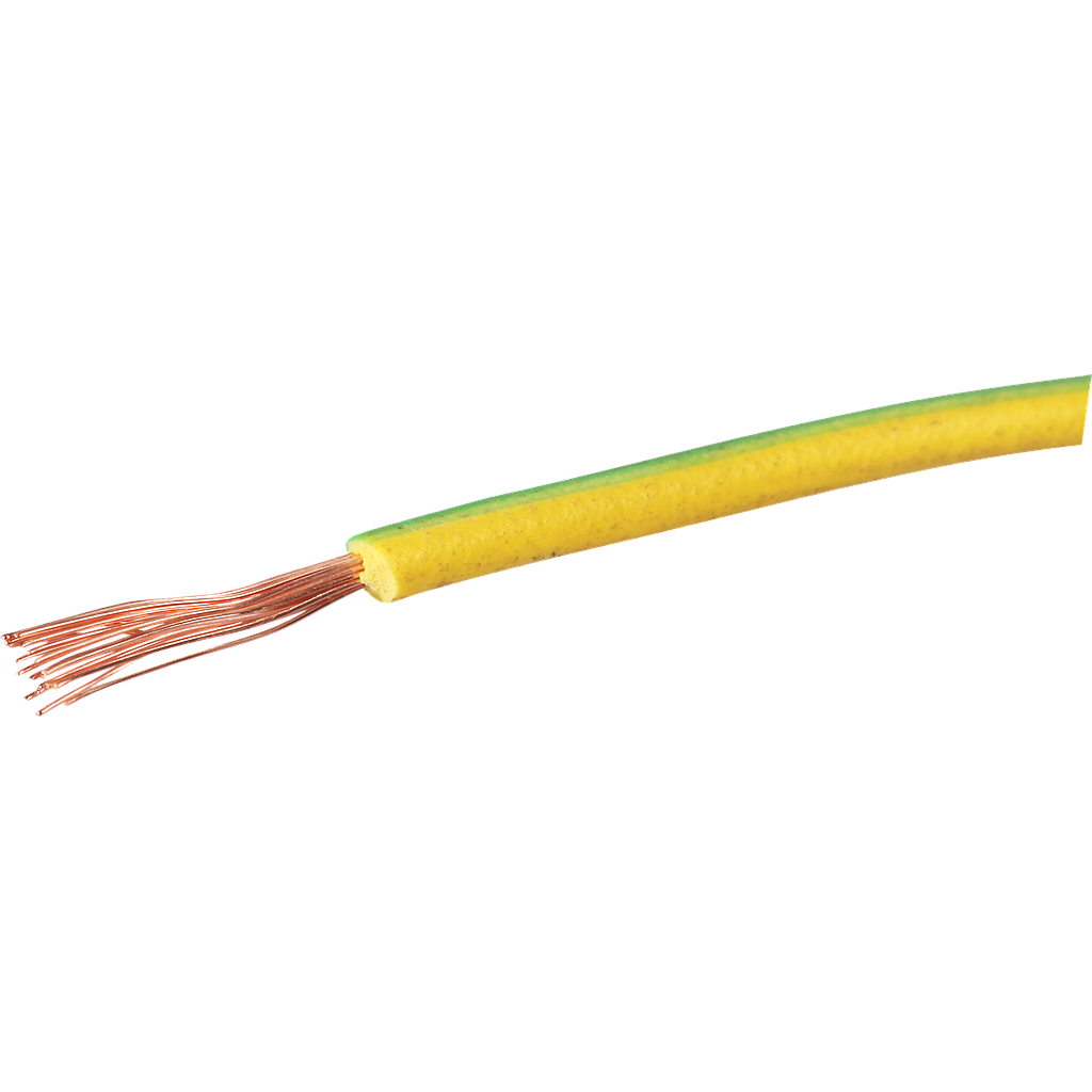 T-Litze 0,75mm² gn-gb