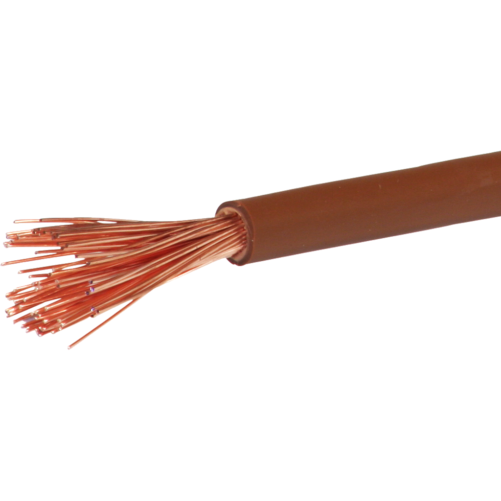 T-Litze 10mm² br