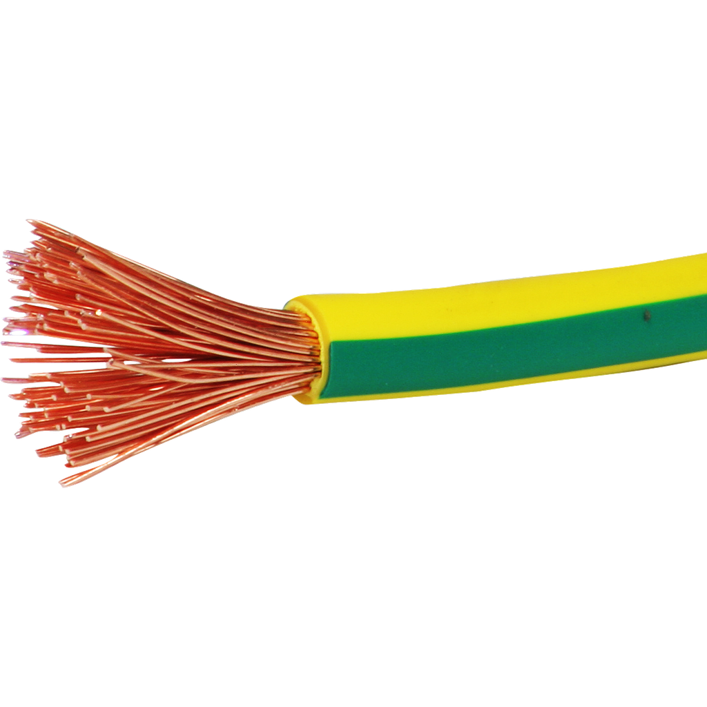 T-Litze 16mm² gn-gb