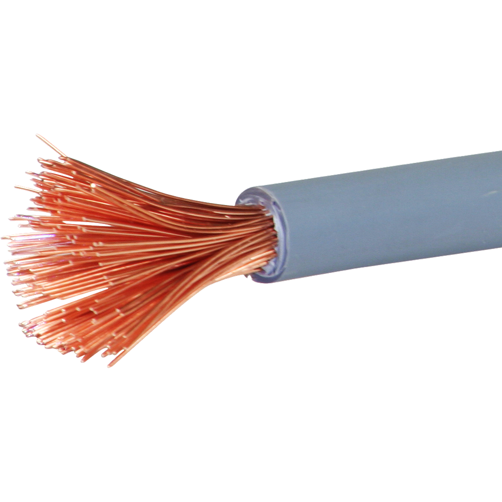T-Litze 25mm² gu