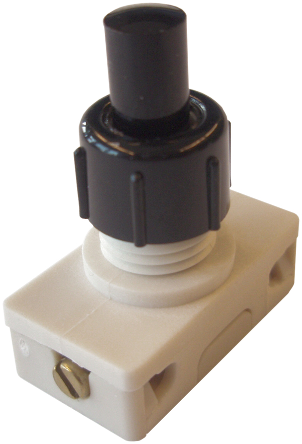 EB-Schalter Elbro 2A 250V sz
