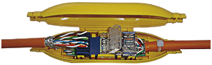 Verbindungsbox ITplus Kat.6