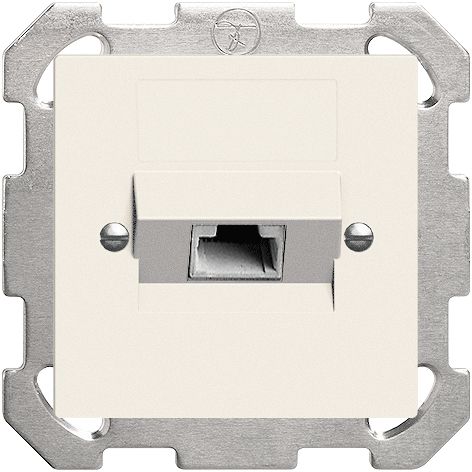 UP-Dose 1×RJ45/u 4P ITplus