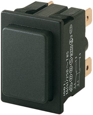 EB-Druckschalter Novitronic