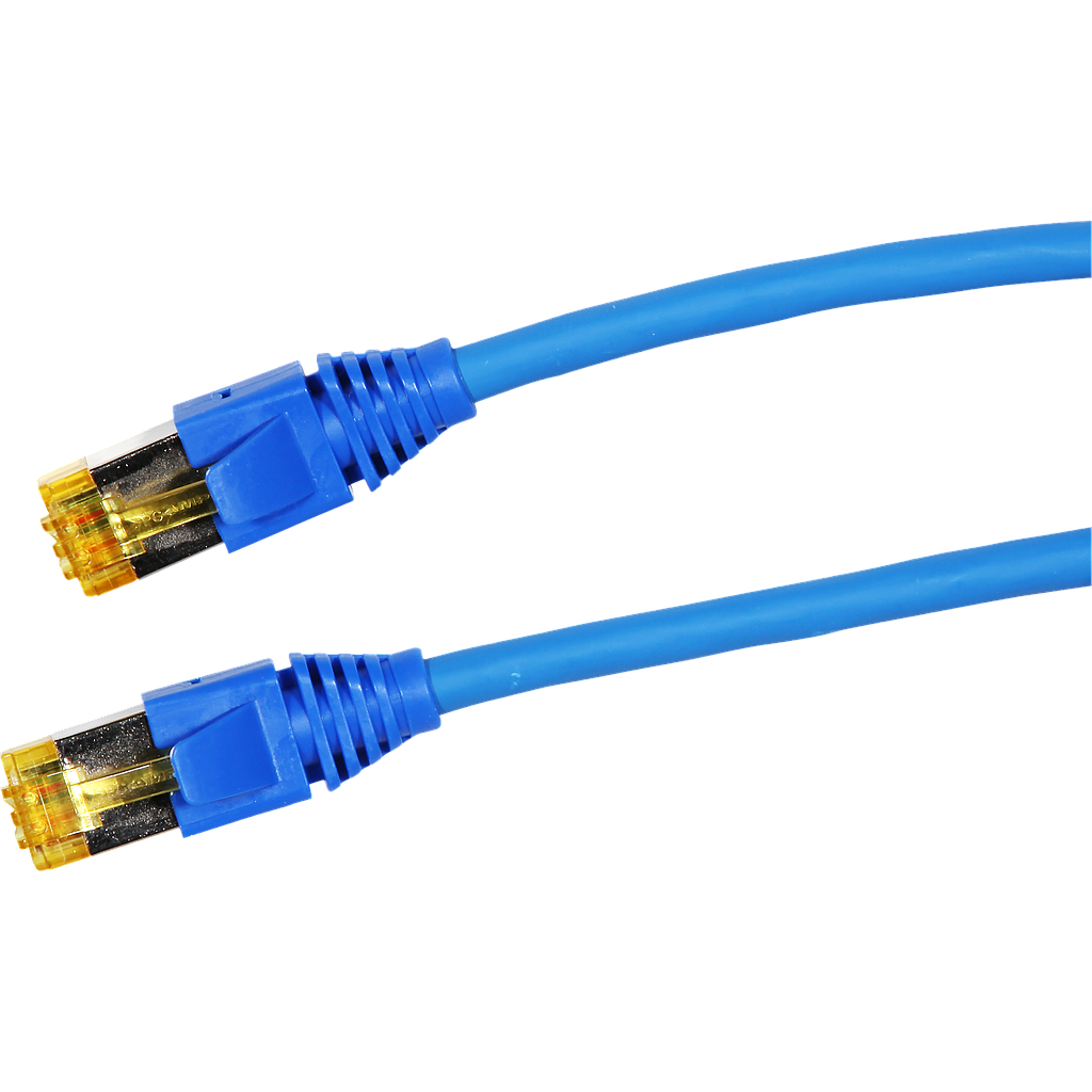 Patchkabel RJ45 1.5m bl